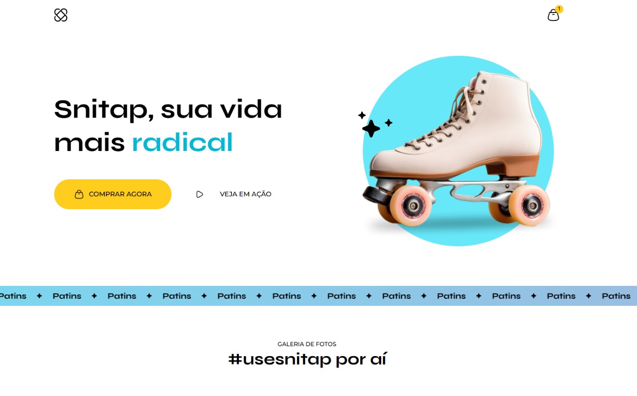 Plataforma de Viagens